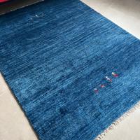 Tappeto Gabbeh 100% lana