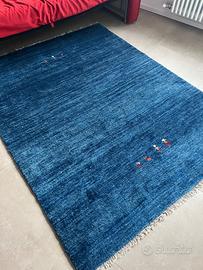 Tappeto Gabbeh 100% lana