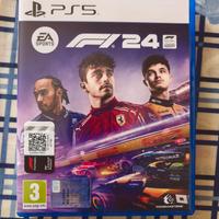 F1 24 Ps5 come nuovo