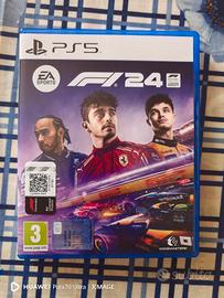 F1 24 Ps5 come nuovo