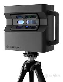 Matterport Pro  scanner per virtual tour