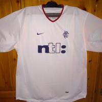 Maglie Glasgow Rangers 2001/2002