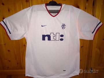 Maglie Glasgow Rangers 2001/2002