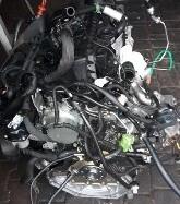 MOTORE MERCEDES 622 W447