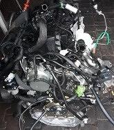 MOTORE MERCEDES 622 W447