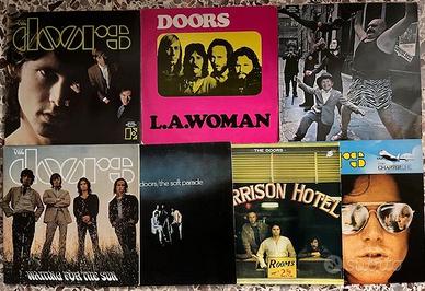 The Doors 7 LP Vinile