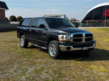 DODGE 4.7 MAGNUM