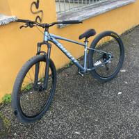 Whellie bike