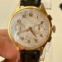 Orologio Chrono Vintage Swiss Made anni’50
