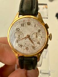 Orologio Chrono Vintage Swiss Made anni’50