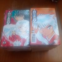fumetto manga INU YASHA 