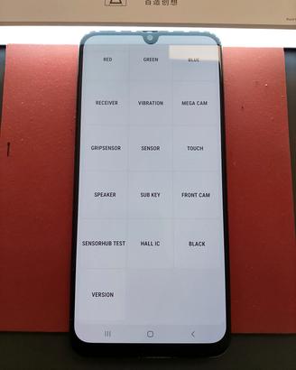 Display Rigenerato Originale Samsung A50 A505F