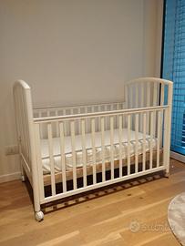Culla per bambini_Pali