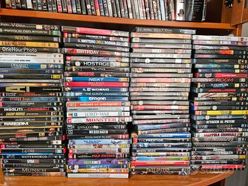 Meravigliosi films in DVD