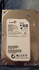 Hdd seagate barracuda 500 gb