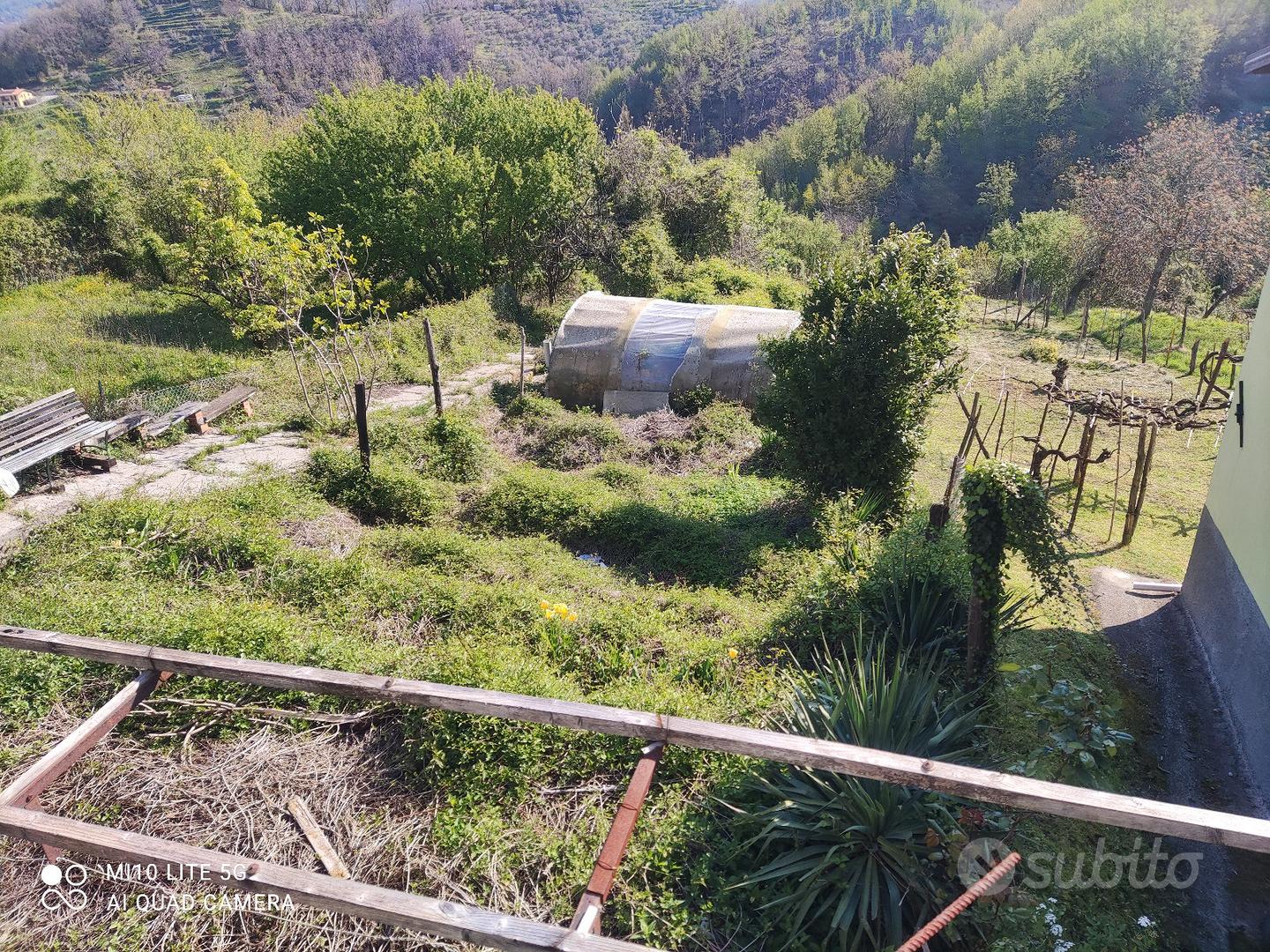 Grande casale con terreno - Vista 2