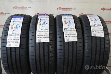 1 Pneumatico 215/45 R18 Windforce Catchfors Uhp Pr