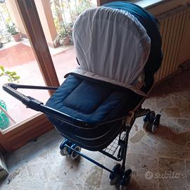 Carrozzina bimbi completa