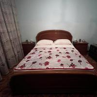 Letto e 2 comodini