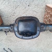 Differenziare  post. fiat panda 4×4 prima serie 