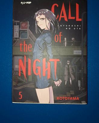 Call of the night 5 