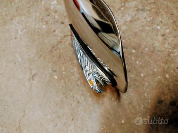 Parafango Moto Guzzi Nevada