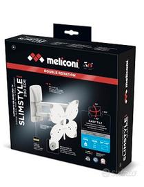 Meliconi supporto TV a muro