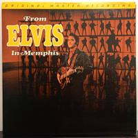 Elvis presley - from elvis in memphis