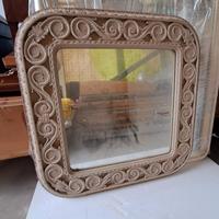 5     Specchio d'Elite in Travertino