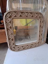 5     Specchio d'Elite in Travertino