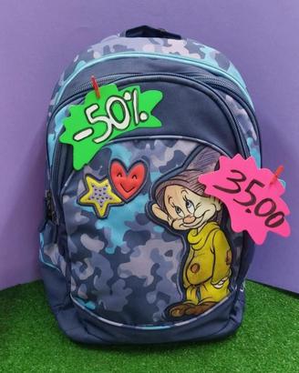 zaino scuola
