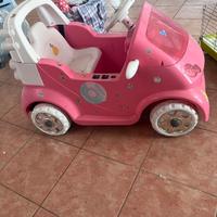 Macchina bambina