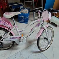 bicicletta bimba 