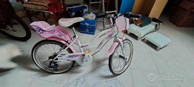 bicicletta bimba 