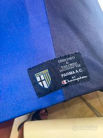 maglia parma 2001