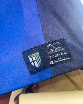 maglia parma 2001