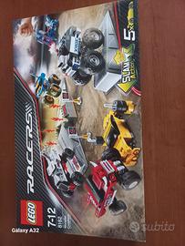 Lego MONSTER CRUSHERS