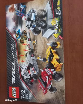 Lego MONSTER CRUSHERS