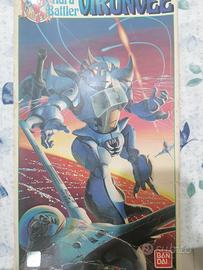 Aura Battler Virunvee model kit Bandai