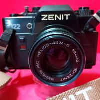 zenith 122+helios m6