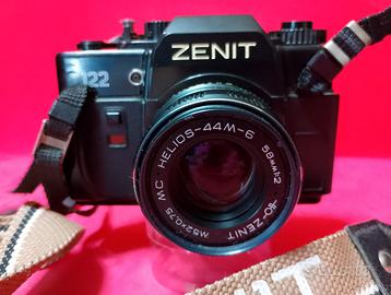 zenith 122+helios m6