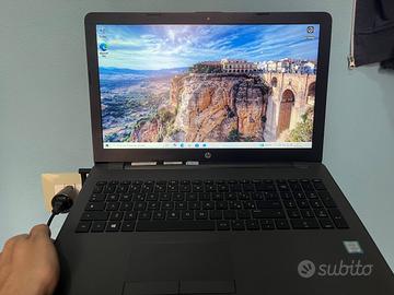Notebook HP 250 G6 15.6" Intel Core i3 - Windows 1