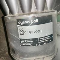 Aspirapolvere Dyson a traino