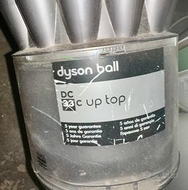 Aspirapolvere Dyson a traino