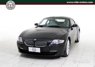 Bmw Z4 coupè 3.0 * 16.200 km UNICO PROPRIET