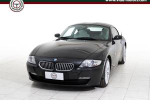 Bmw Z4 coupè 3.0 * 16.200 km UNICO PROPRIET