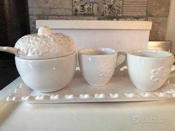 Set da caffe shabby