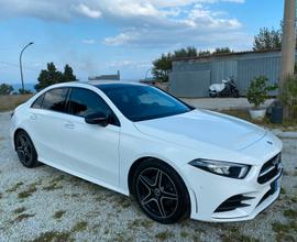Classe A sedan