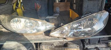 coppia Fari anteriori
PEUGEOT 206 1999

