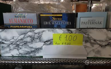 LIBRI e FUMETTI vari